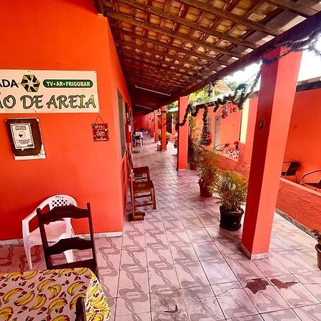 Graos De Areia Pioneira Hotel Mangue Seco  Bagian luar foto