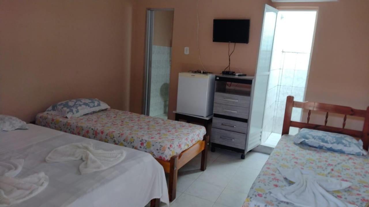 Graos De Areia Pioneira Hotel Mangue Seco  Ruang foto