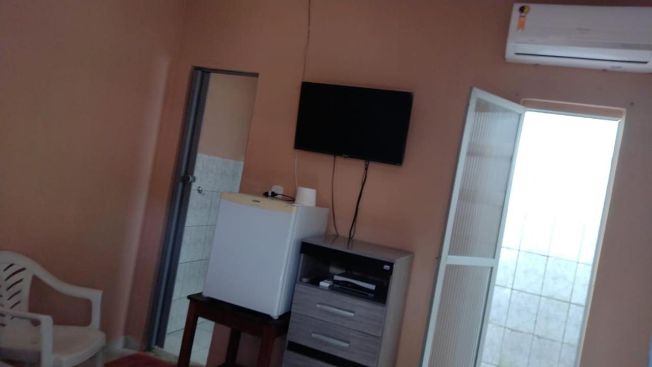 Graos De Areia Pioneira Hotel Mangue Seco  Ruang foto