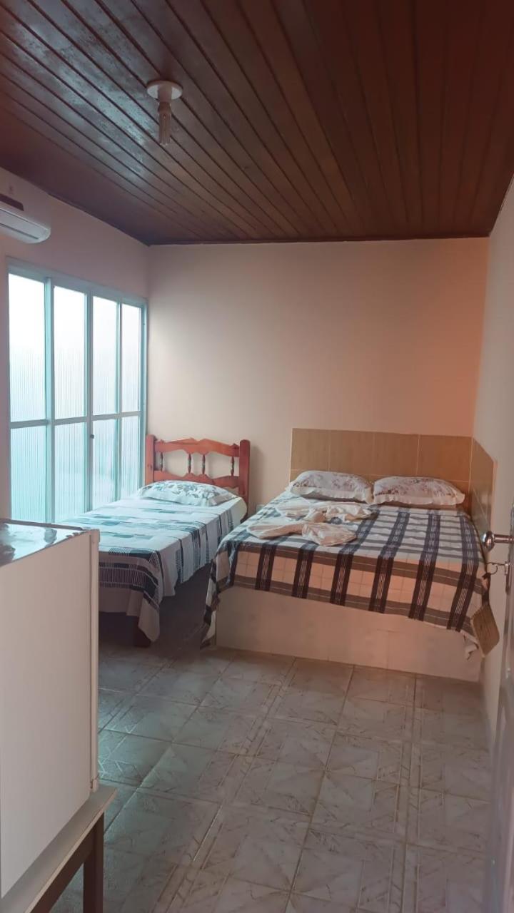 Graos De Areia Pioneira Hotel Mangue Seco  Ruang foto